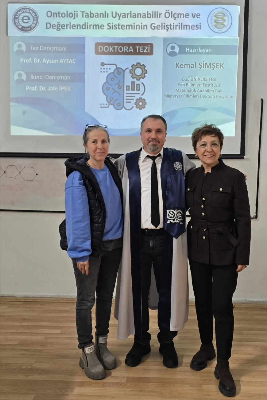 Ege Üniversitesi’nde geliştirilen yapay zekâ destekli sistem matematik eğitiminde kişiselleştirilmiş öğrenmeyi dönüştürüyor