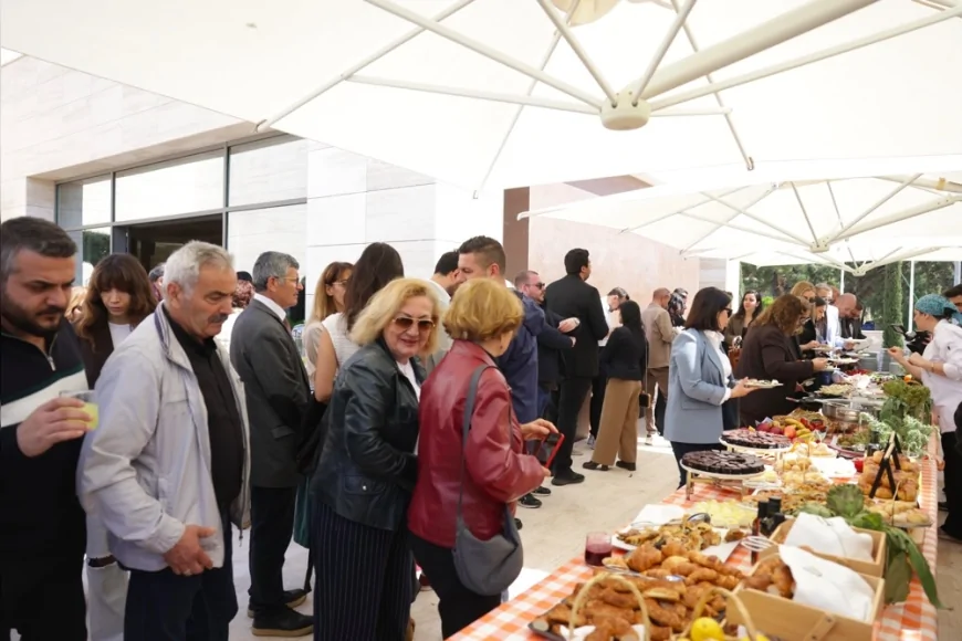 Çeşme Belediye Başkanı Lâl Denizli: “Alaçatı Ot Festivali köklerden dünyaya uzanan uluslararası bir marka haline geldi”