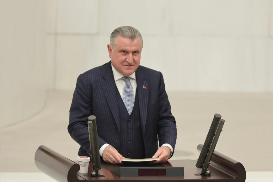 Gençlik ve Spor Bakanı Dr. Osman Aşkın Bak: “Galatasaray Daikin bizlere büyük gurur yaşattı”