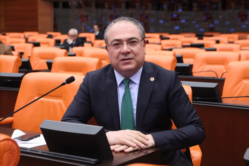 CHP Aydın Milletvekili Evrim Karakoz: “Aydınlı çiftçi Tarım Bakanlığı’nın görevini yapmasını bekliyor”