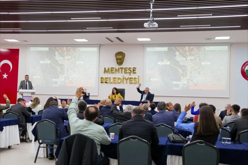 Menteşe Belediyesi Köy Enstitüsü mezunu öğretmenlerin isimlerini sokaklara verdi