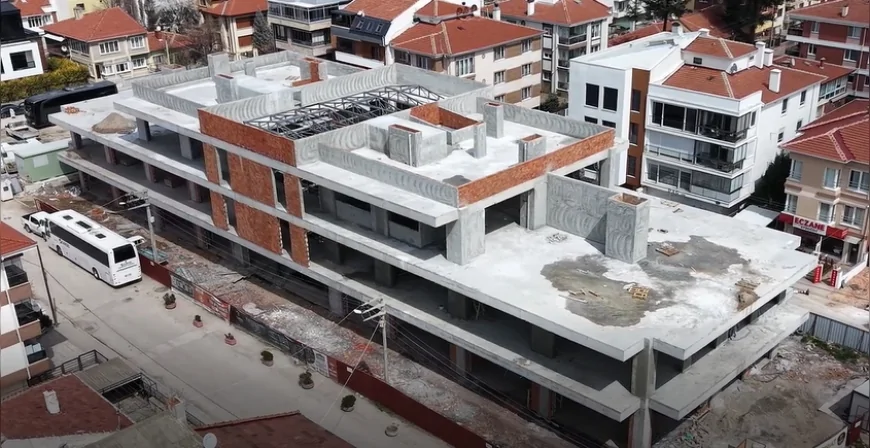 Odunpazarı Belediye Başkanı Kazım Kurt: “Osmangazi’de yeni merkez sosyal hayatı güçlendirecek”