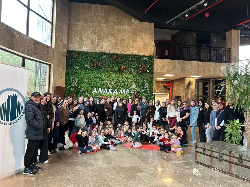 ALTINDAĞ BELEDİYE BAŞKANI DR. VEYSEL TİRYAKİ: “EVLATLARIMIZIN YÜZÜNÜ GÜLDÜREBİLDİYSEK NE MUTLU BİZE”