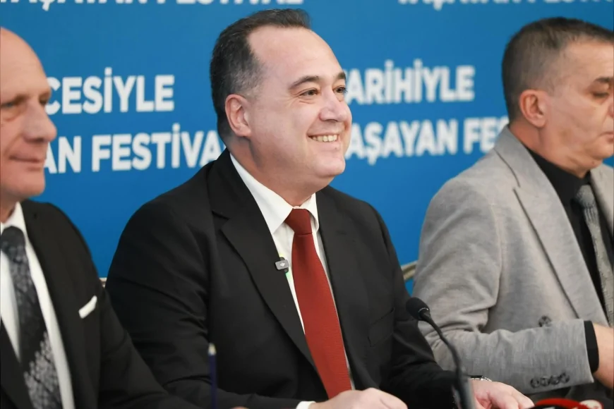 Manisa Büyükşehir Belediye Başkanı Besim Dutlulu: “486 yıllık Mesir geleneğini bir adım öteye taşıyacağız”