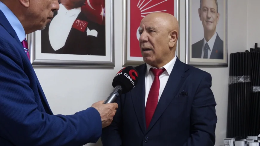 CHP Ankara İl Sekreteri Yüksel Işık: “İl Başkanımızın gözaltına alınması siyasi operasyonun parçasıdır”