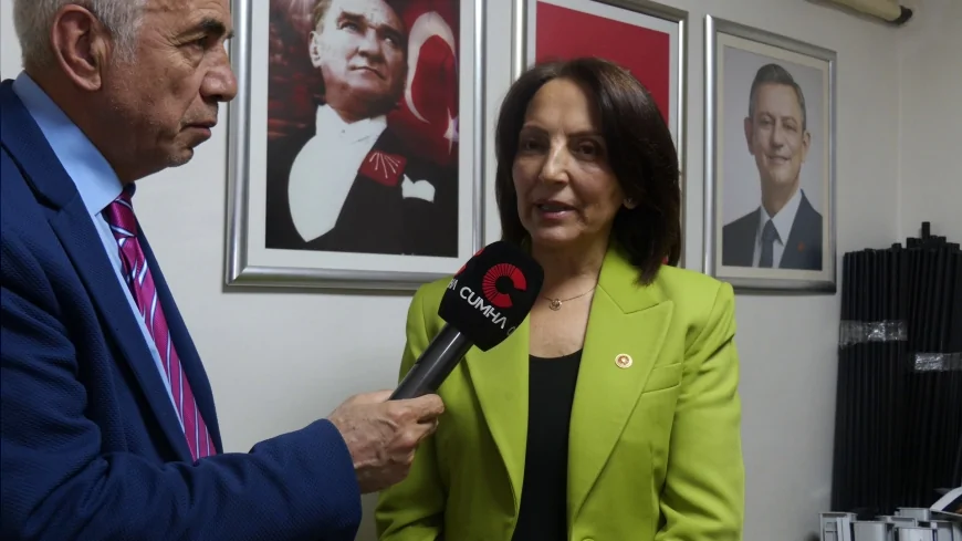 CHP Ankara Milletvekili Aliye Timisi Ersever: “Bu yöntem hukuk değil algı yaratma çabasıdır”