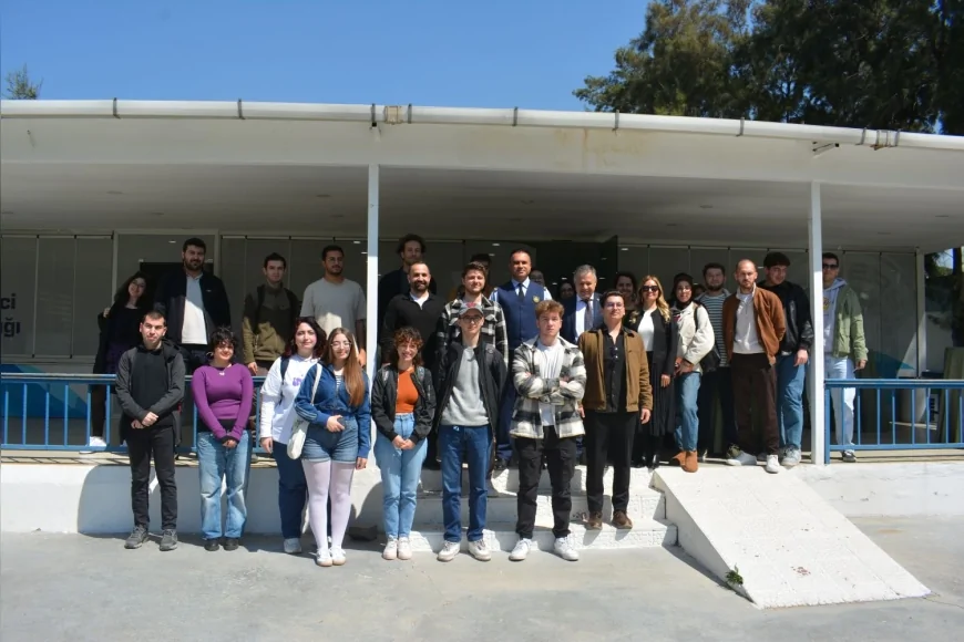 Ege Üniversitesinde Efes 2026 Savunma Bilim ve Teknolojileri Yarışması Tanıtıldı