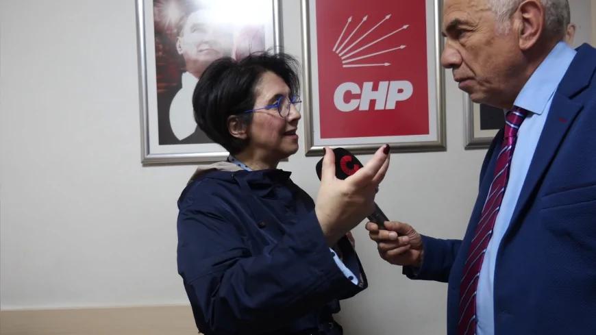 CHP Ankara Milletvekili Dr. Aylin Yaman: “Bu gözaltı süreci baskı politikalarının bir parçasıdır”