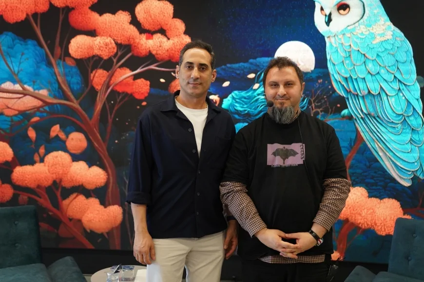 Beylikdüzü Belediyesi Dijital Sanatın Geleceğini Sanatseverlerle Ele Aldı