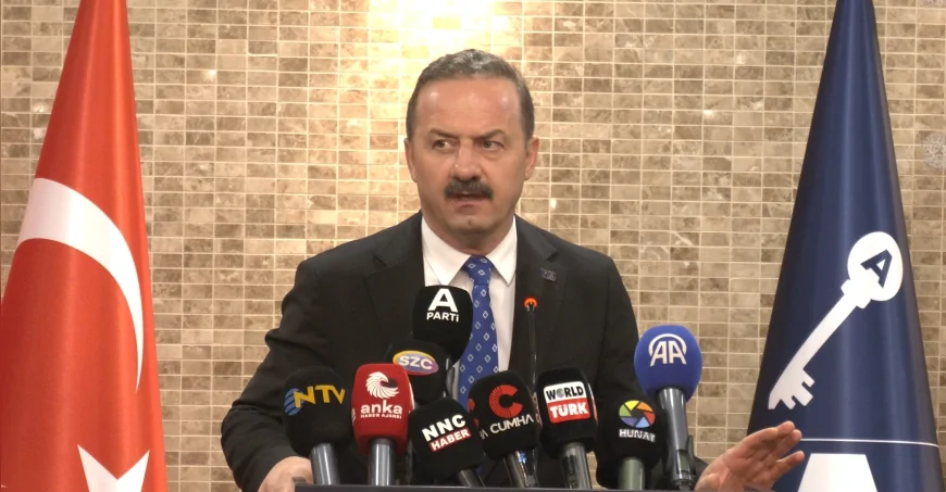 Anahtar Parti Genel Başkanı Yavuz Ağıralioğlu: “İttifakı millet kurmalı”