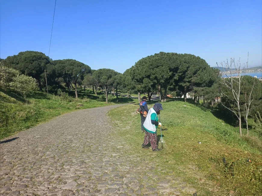 Ayvalık Belediye Başkanı Mesut Ergin: “Aynı heyecan ve aynı kararlılıkla yürüyoruz”