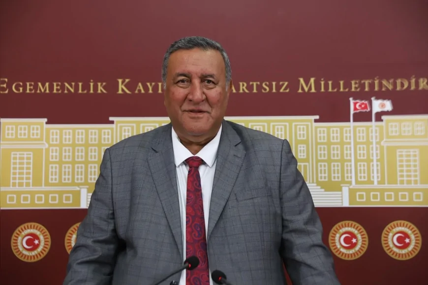 CHP Niğde Milletvekili Ömer Fethi Gürer: “İcra ve hacizler üreticiyi yok ediyor, çiftçi borç altında eziliyor”