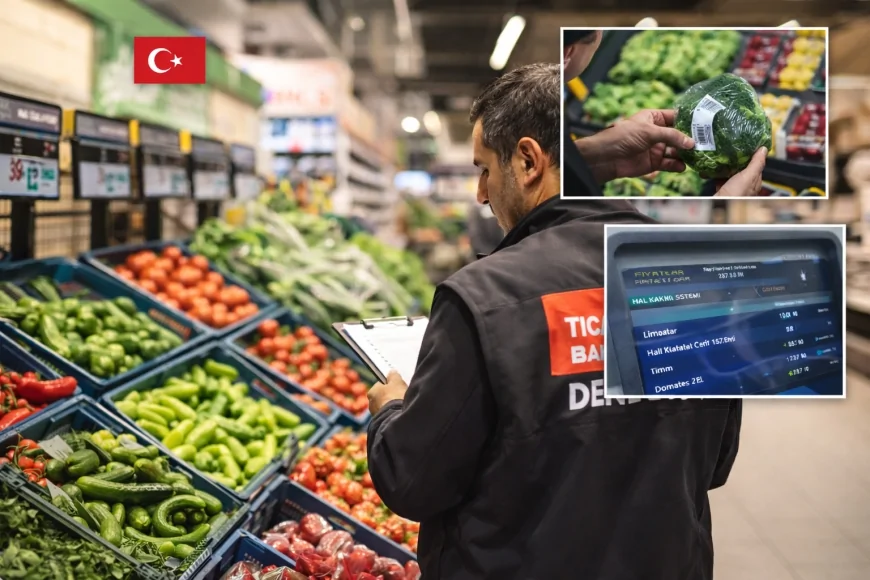 Ticaret Bakanlığı’ndan 6 ilde zincir marketlere fiyat denetimi haksız artış şüphesiyle dosyalar kurula sevk edildi