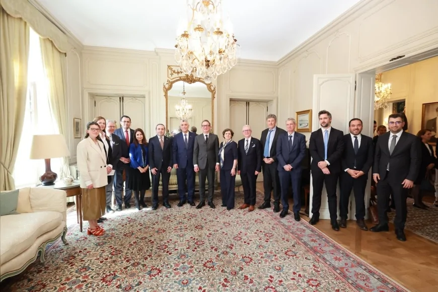 Ticaret Bakanı Prof. Dr. Ömer Bolat: “Türkiye-Belçika ekonomik iş birliğini derinleştirme imkanlarını değerlendirdik”