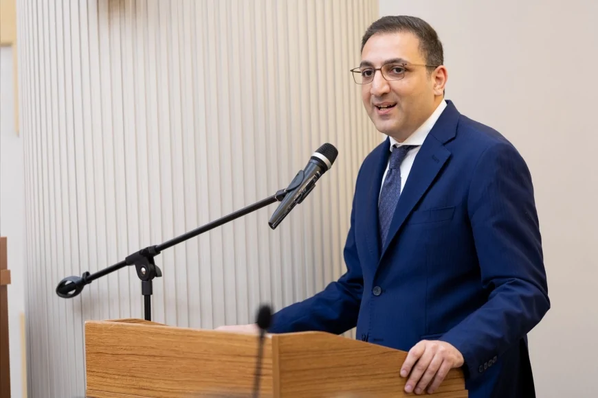 BALÇOVA BELEDİYE BAŞKANI ONUR YİĞİT 2025 YILI FAALİYET RAPORU MECLİSTE OY ÇOKLUĞUYLA KABUL EDİLDİ