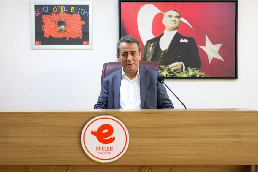 Efeler Belediye Başkanı Anıl Yetişkin öncülüğünde eğitim yatırımı için taşınmaz tahsisi kararı oy birliğiyle alındı