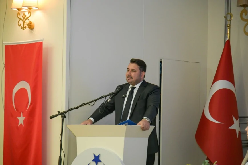 Kahramankazan Belediye Başkanı Selim Çırpanoğlu: “135 milyon TL borç ödedik, güçlü bir belediye yapısı kuruyoruz”