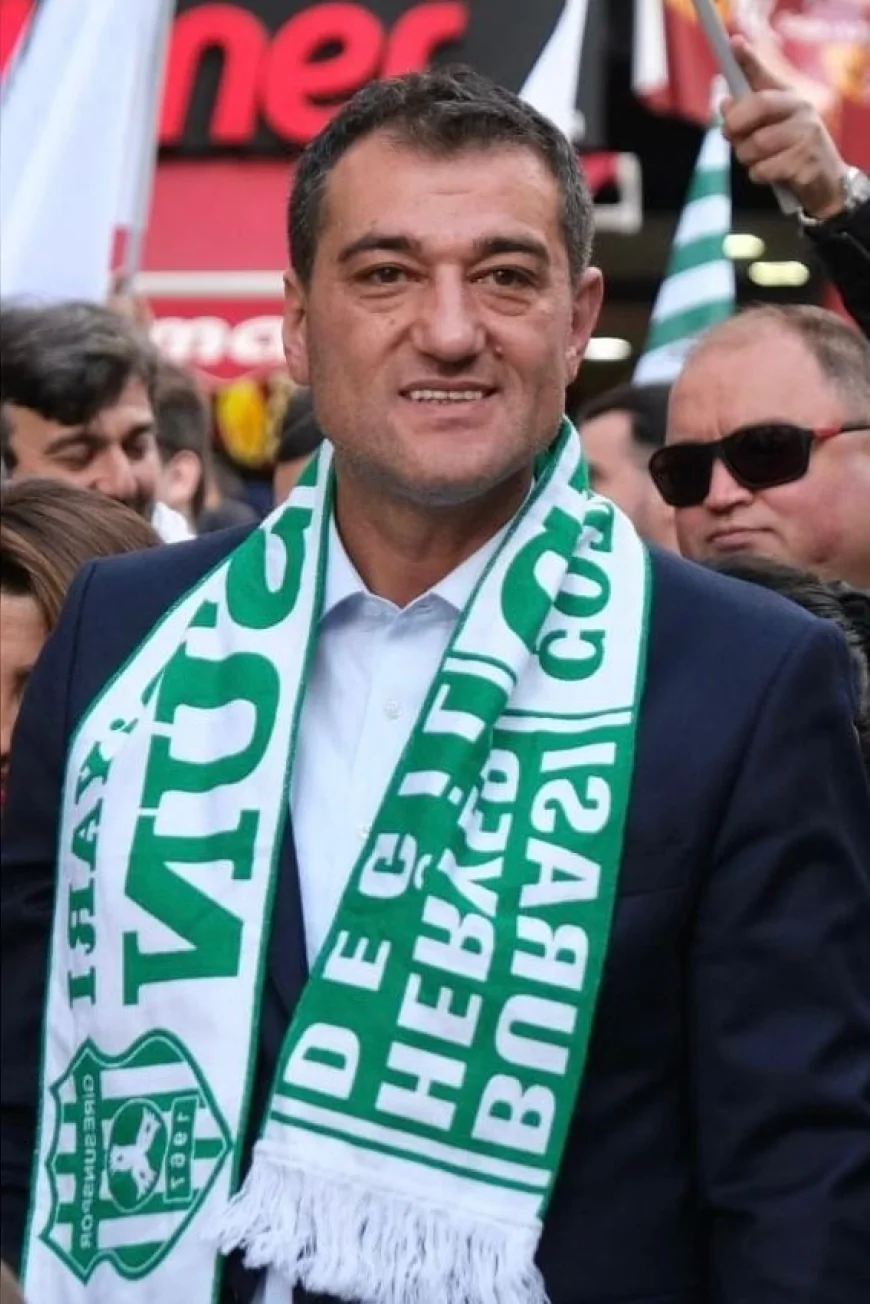 Giresun Belediye Başkanı Fuat Köse Giresunspor’un 59 kuruluş yıl dönümünü yayımladığı mesajla kutladı