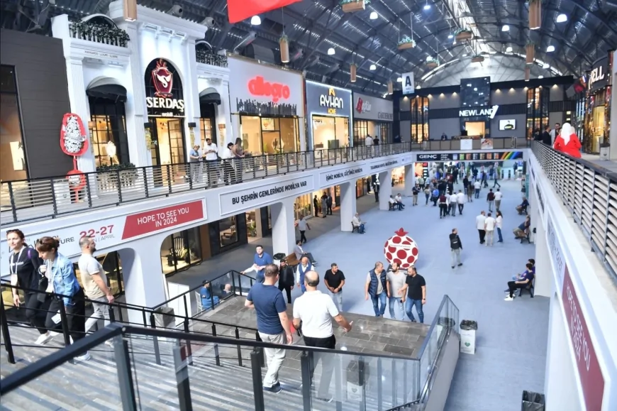 İnegöl Belediye Başkanı Alper Taban: “54. MODEF Fuarı ile şehir olarak büyük bir heyecan yaşıyoruz”