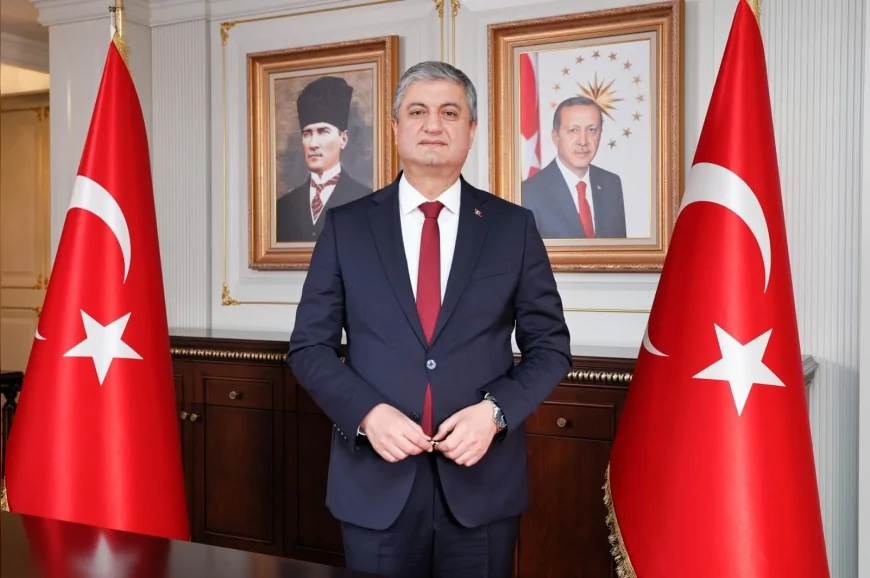 ADANA VALİSİ MUSTAFA YAVUZ PORTAKAL ÇİÇEĞİ KOKUSUNU KENT GENELİNE YAYACAK SEFERBERLİĞİ BAŞLATTI