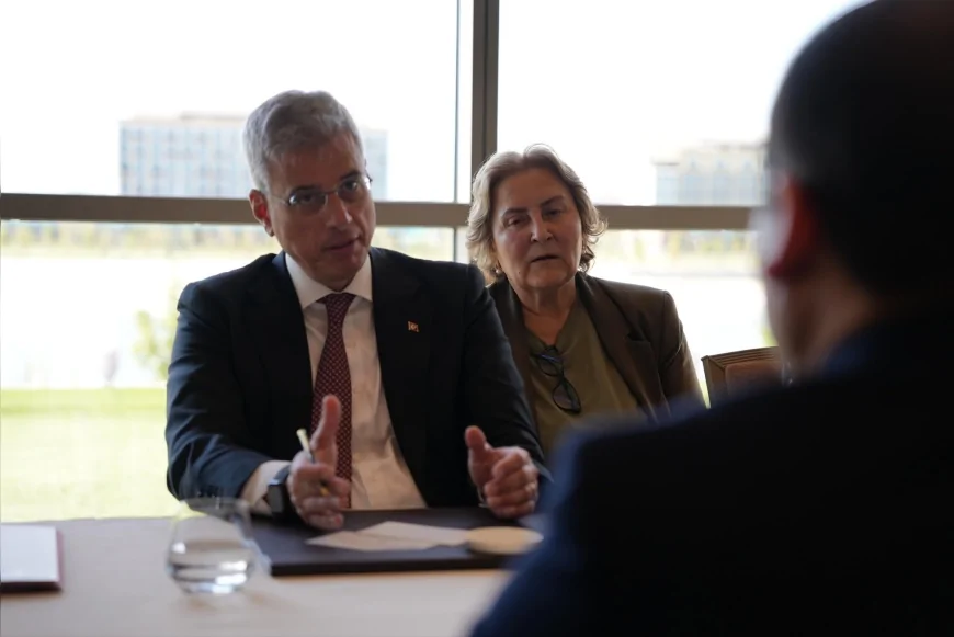 Sağlık Bakanı Prof. Dr. Kemal Memişoğlu: “Türk devletleri sağlıkta ortak hareket etmeli ve somut adımlar atmalı”