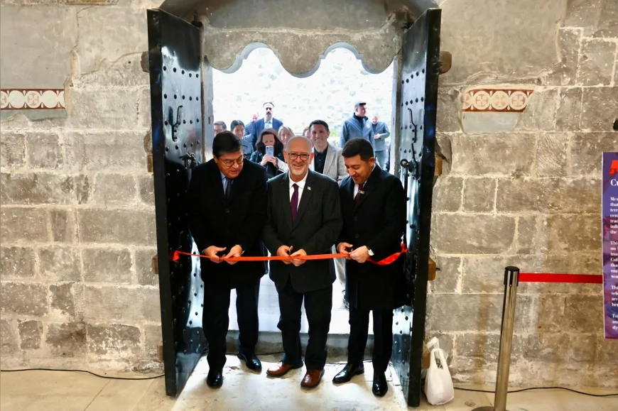 NEVŞEHİR BELEDİYE BAŞKANI RASİM ARI: “MEKSİKA İLE KÜLTÜREL BAĞLARIMIZ HER GEÇEN GÜN GÜÇLENİYOR”