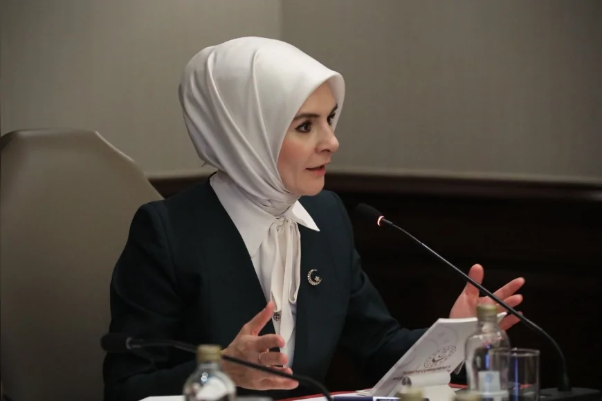 Aile ve Sosyal Hizmetler Bakanı Mahinur Özdemir Göktaş: “Osmaniye Kadirli’de selden etkilenen vatandaşlar için 2 milyon lira kaynak aktardık”