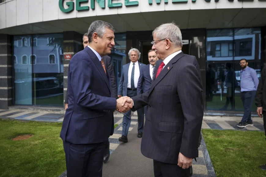 CHP Genel Başkanı Özgür Özel: “Ara seçimden kaçmak Erdoğan’a ağır bir sıfat yükler”