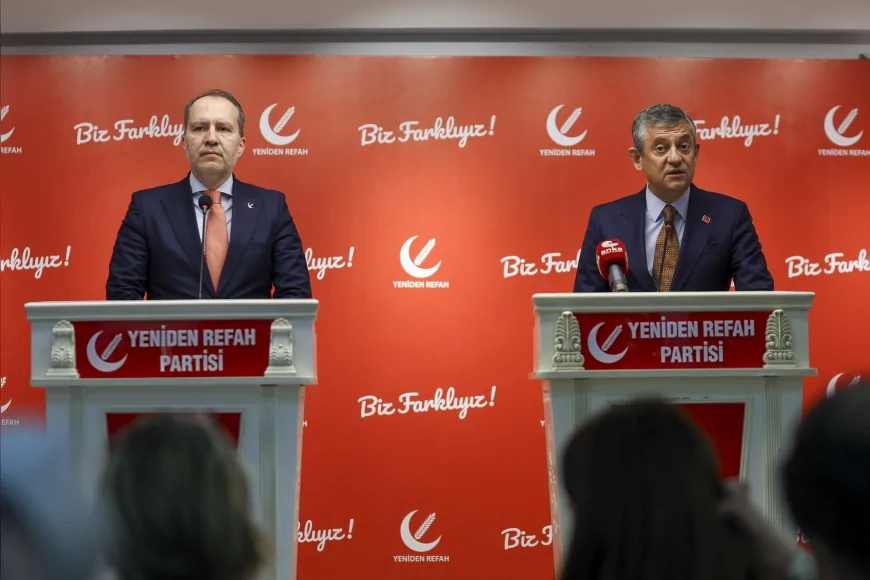 CHP Genel Başkanı Özgür Özel: “Ara seçim yapılmalı, millet sandıkta sözünü söylemeli”