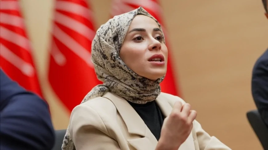 CHP Gençlik ve Spor Politikaları Kurul Başkanı Av. Sevgi Kılıç: “Sahada varız adalette yokuz”