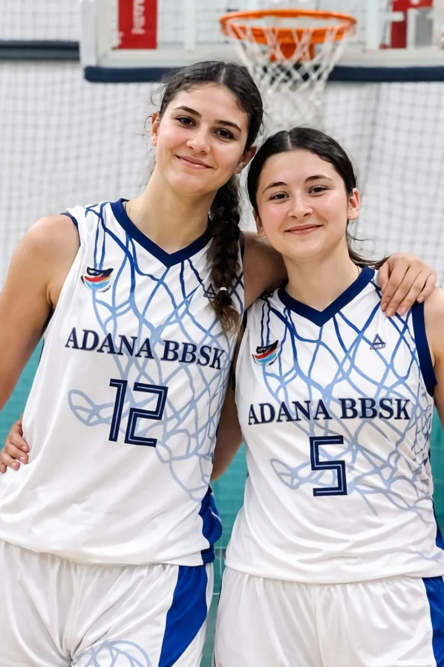 Adana Büyükşehir Belediyesi Spor Kulübü Oyuncuları Damla Akray ve Polen Yeni Milli Takım Kampına Davet Edildi