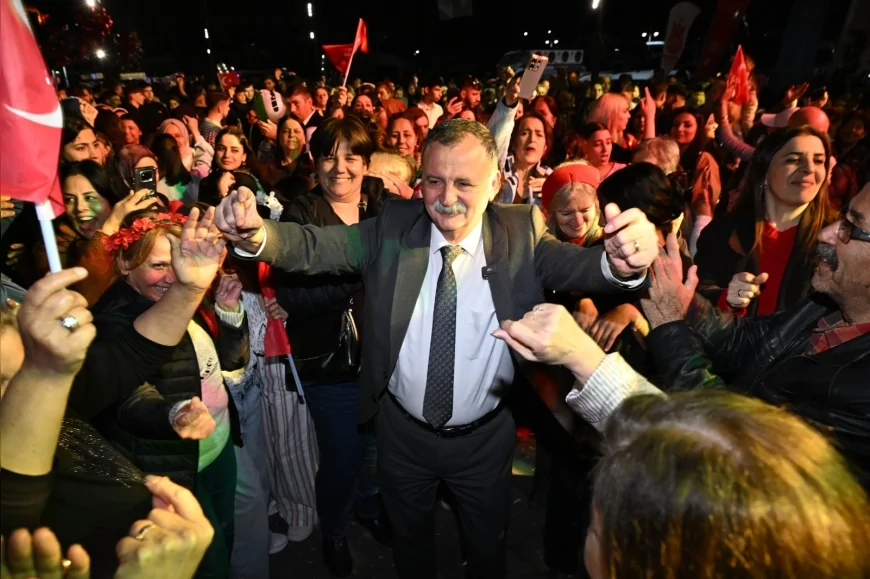 Yunusemre Belediye Başkanı Semih Balaban: “Roman Kültürünün Coşkusunu Hep Birlikte Yaşıyoruz”