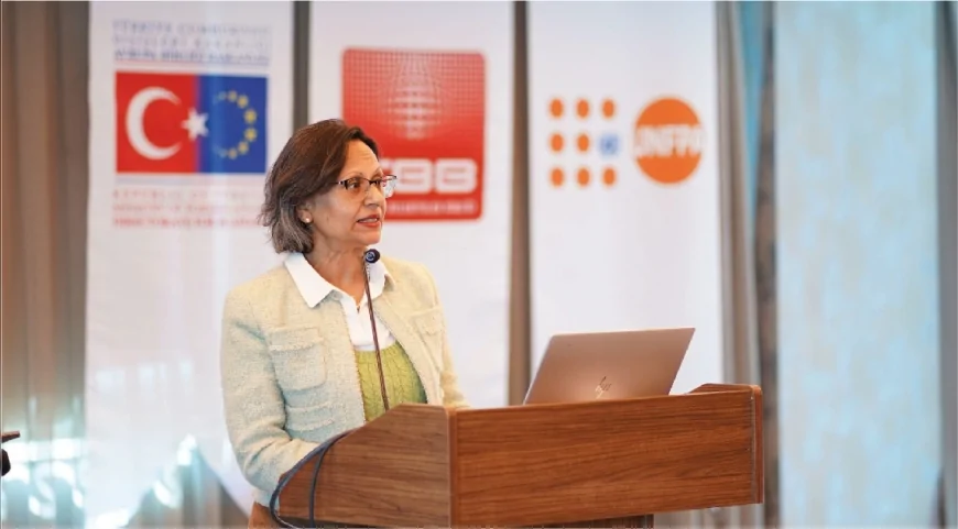 Kadın Dostu Kentler Programı kapsamında 25 belediye Ankara’da eşitlik için bir araya geldi