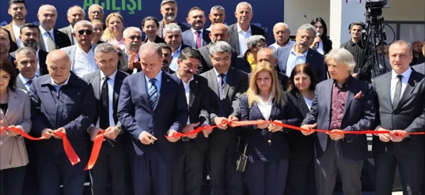 DEVA Partisi Genel Başkan Yardımcısı Mehmet Emin Ekmen: “Mersin’in lojistik gücü arttırılmalı”