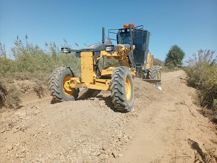 Şehzadeler Belediye Başkanı Hakan Şimşek: “Manisa Ovası’nda 350 Kilometrelik Yol Çalışmasını Başlatıyoruz”