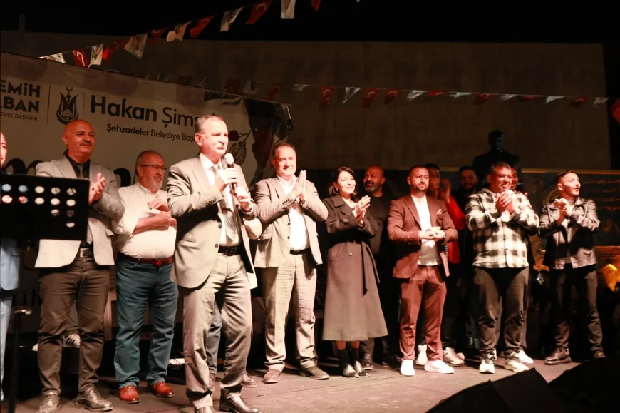 Manisa’da 8 Nisan Dünya Romanlar Günü Coşkuyla Kutlandı