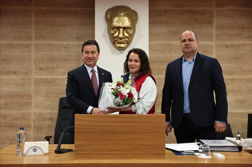 Muğla Büyükşehir Belediye Başkanı Ahmet Aras: “Emeğin karşılığını vermek önceliğimizdir” yüzde 53 zamlı toplu sözleşme imzalandı