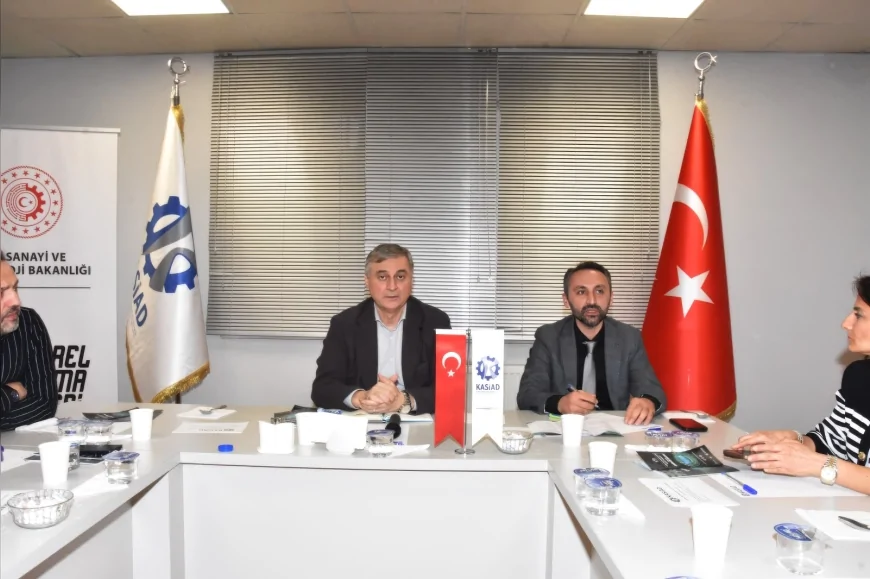 KUZKA Genel Sekreteri Mehmet Akif Eraslan: “Kastamonu’ya yatırım yapmak isteyenlere her türlü destek sağlanacak”