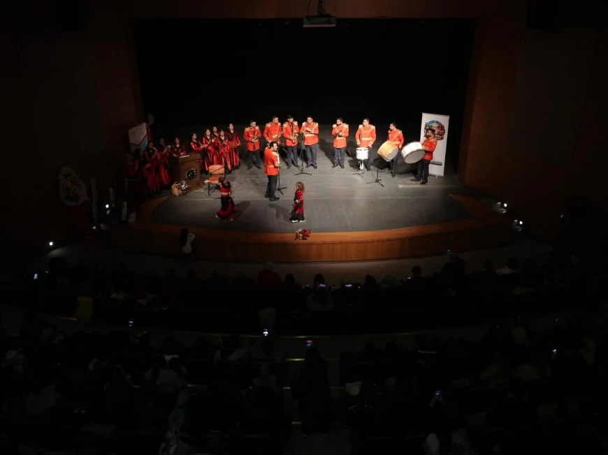 Düzce’de 8 Nisan Dünya Romanlar Günü etkinlikleri yoğun katılımla kutlandı