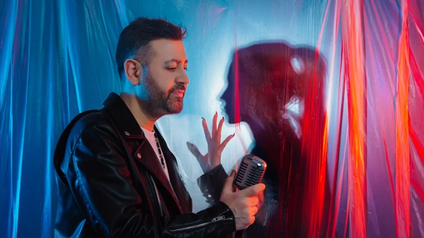 Sanatçı Murat Balkan: “Popüler kültüre ruhumu kattığım Kıyamıyorum ile dinleyiciyle buluştum”