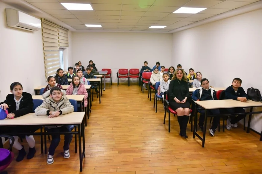 Altındağ Belediye Başkanı Dr. Veysel Tiryaki: “Çocuklarımızın bilime ilgisi ülkemizin geleceği adına sevindirici”