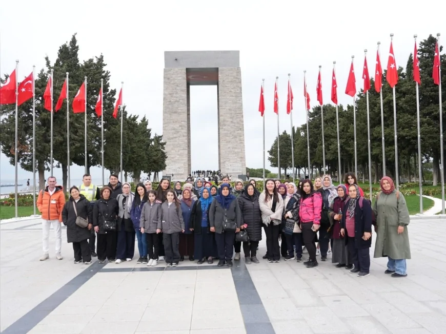Denizli Büyükşehir Belediye Başkanı Bülent Nuri Çavuşoğlu: “Kadınlarımızı tarihimizle buluşturmaya devam edeceğiz”