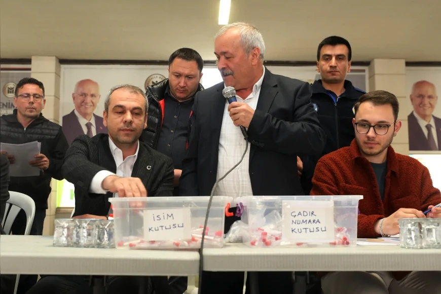 Yenimahalle Belediyesi Yakacık Kurban Satış Alanı için başvuru sürecini başlatıyor