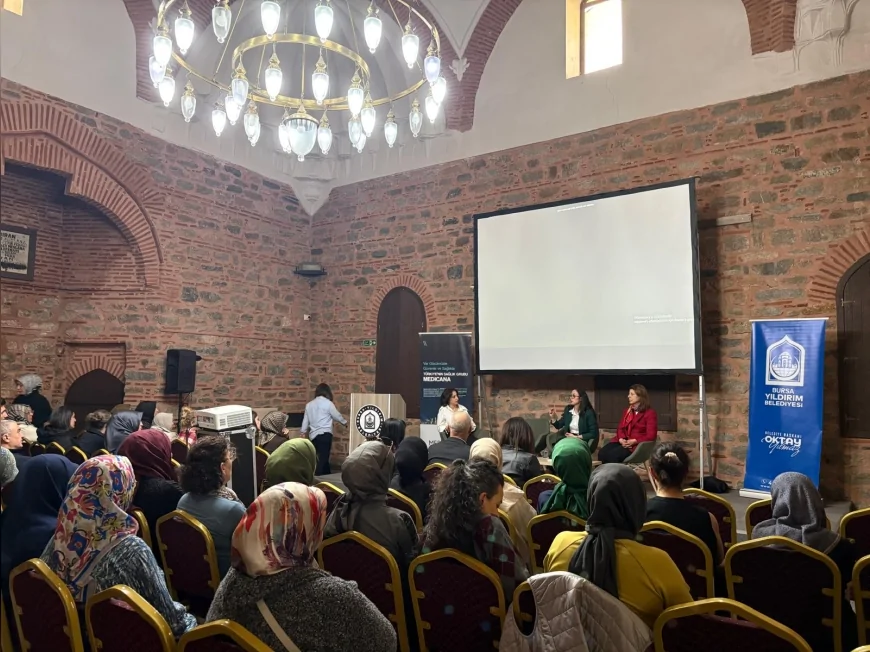 Yıldırım Belediye Başkanı Oktay Yılmaz: “Sağlık Alanında Bilinçlendirme Çalışmalarımızı Kararlılıkla Sürdüreceğiz Ve Vatandaşlarımızı Düzenli Kontrole Davet Ediyoruz”