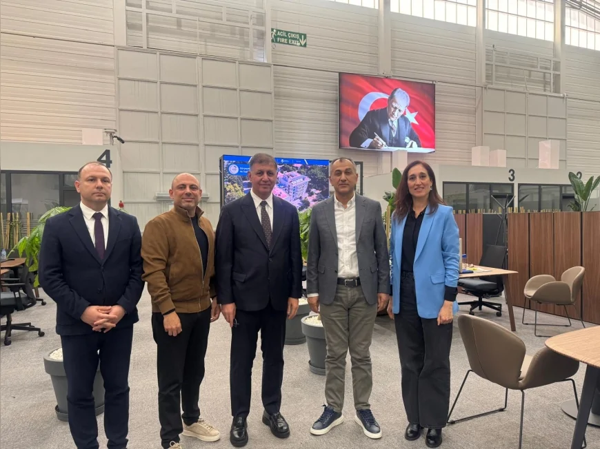 İzmir Büyükşehir Belediye Başkanı Dr. Cemil Tugay Karşıyaka Stadı için yol haritasını belirledi