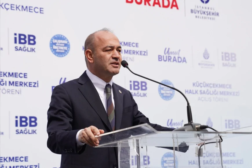 CHP Genel Başkan Yardımcısı Özgür Karabat: “Başkanlık sistemi 8 yılda yoksulluğu derinleştirdi, otoriterliğin önünü açtı”