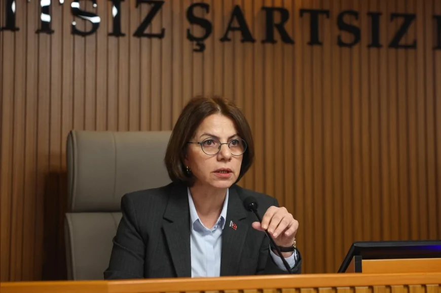 Maltepe Belediye Başkanı Mimar Esin Köymen: “2025 yılında imar sorunlarını çözmeye başladık, marka değeri olan projeler ürettik”