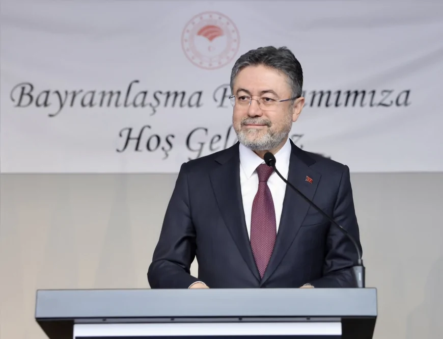 Tarım ve Orman Bakanı İbrahim Yumaklı: “Koyunbaba Barajı Sulaması bölgeye yıllık 8,1 milyar TL katkı sağlayacak”