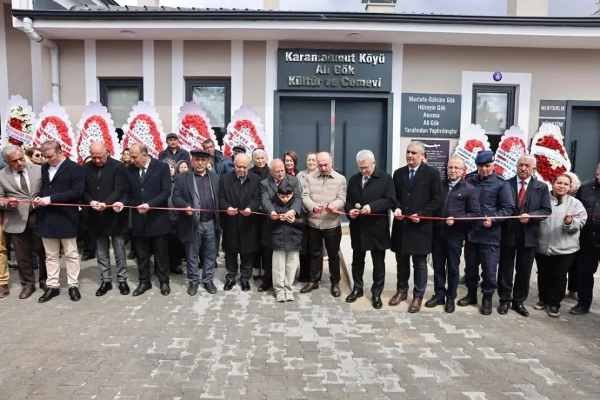 Çorum Valisi Ali Çalgan: “Cemevleri sevgi, kardeşlik ve dayanışmanın yaşatıldığı mekânlardır”