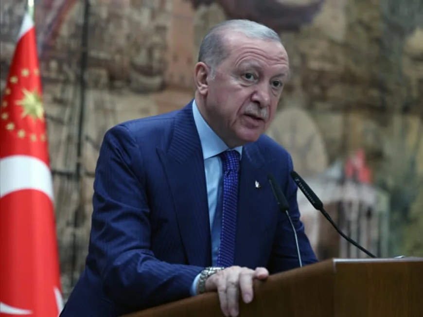 Cumhurbaşkanı Recep Tayyip Erdoğan: “Kadınların siyasetteki gücü demokrasinin temelidir”
